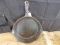 #2 CAST IRON PAN