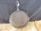 CAST IRON PAN