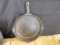 #12 CAST IRON PAN
