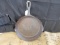 #7 CAST IRON PAN