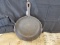 #7 CAST IRON PAN