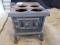 OLD MOUNTAIN CAST IRON MINI STOVE