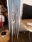 QTY 3) WALKING STICKS