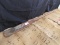 WOODEN APPLE KETTLE STICK