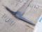ANTIQUE COAL PICK AX