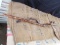 QTY 2) WALKING STICKS