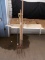 QTY 3) PITCH FORKS