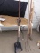 QTY 2) SHOVEL