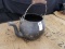 METAL TEA KETTLE W/O LID