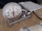 PENN SCALE MFG. CO 20 POUND METAL SCALE