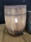 WOODEN BARREL NO LID