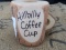 HILLBILLY COFFEE CUP