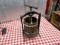 ANTIQUE APPLE PRESS