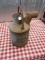 METAL MILK CAN