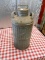 LARGE VINTAGE OIL CAN