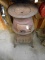 JUNO RUBY WOODSTOVE