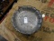 SILVER DECORATIVE DISH
