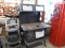 ATLANTA STOVEWORKS WOOD/COAL COOK STOVE OVERHEAD COMPARTMENTS