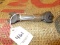 QTY 3) ASSORTED WRENCHES