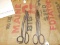QTY 2) TIN SNIPS