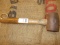 GREENE TWEED DEFENSE HAMMER