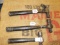 QTY 3) HAMMERS