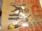 QTY 5) MISC TOOLS