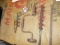 QTY 5) MISC DRILL TOOPS