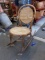 ANTIQUE ROCKING CHAIR