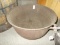 LARGE CAST IRON POT