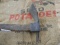 PICK  AX