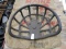 #7 METAL TRACTOR SEAT
