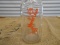 QTY 1) MAPLE LAWN GLASS QUART MILK JAR