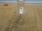 QTY 1) DIXIE DAIRY GLASS QUART MILK JAR