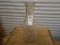 QTY 1) UNITED DAIRY GLASS QUART MILK JAR