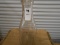QTY 1) PURITY GLASS QUART MILK JAR