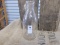 QTY 1) R & W JONES DAIR GLASS MILK JAR