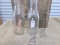 QTY 2) LANDOSON GLASS MILK JAR
