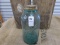 BALL 1/2 GALLON PERFECT MASON JAR W/ LID