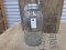 ATLAS STRONG SHOULDER 1/2 GALLON JAR W/ LID