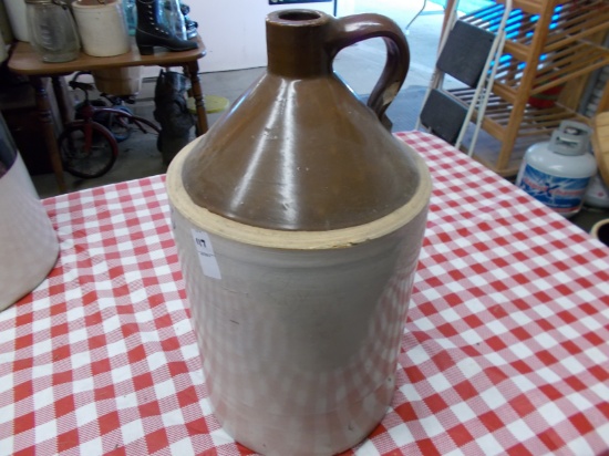 LARGE WHISKEY JUG #5