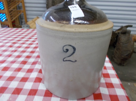 WHISKEY JUG #2