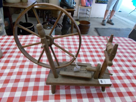 SPINNING WHEEL