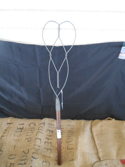 QTY 2) RUG BEATERS