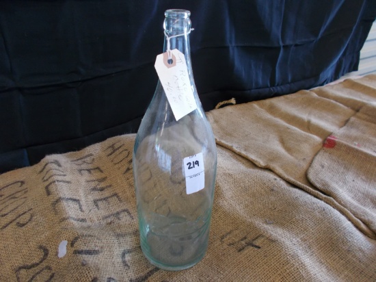 ROXO GLASS COLA BOTTLE