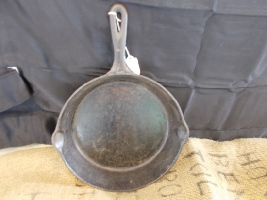 #2 CAST IRON PAN