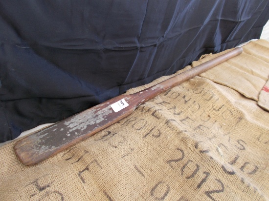 WOODEN APPLE KETTLE STICK
