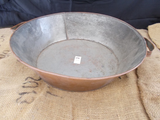 COPPER POT