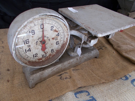 PENN SCALE MFG. CO 20 POUND METAL SCALE