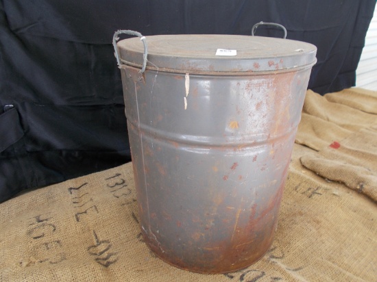 METAL LARD STAND